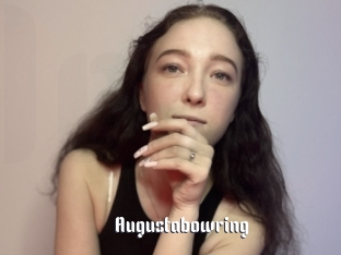 Augustabowring