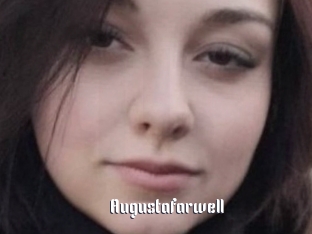 Augustafarwell