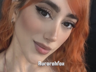 Aurorahfox