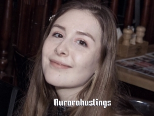 Aurorahustings