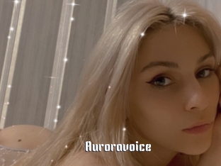 Auroravoice