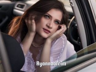 Ayannaafrim
