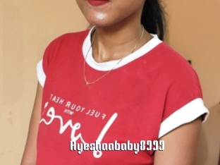 Ayeshaababy8999