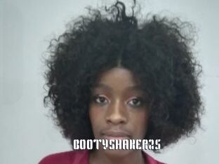 BOOTYSHAKER25