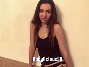 Babylicious58