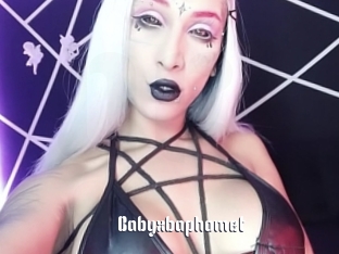 Babyxbaphomet