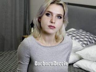 BarbaraBerrie