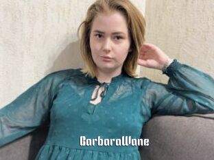 BarbaraWane