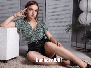 BarbaraWill
