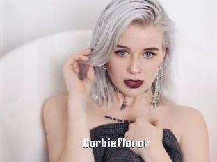 BarbieFlavor