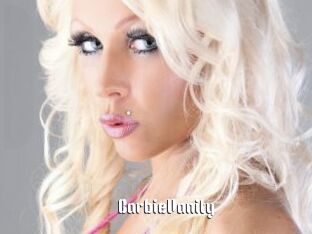 BarbieVanity