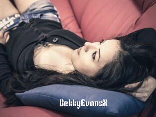 BekkyEvansX
