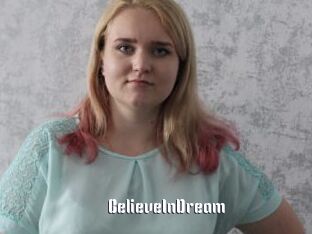 BelieveInDream