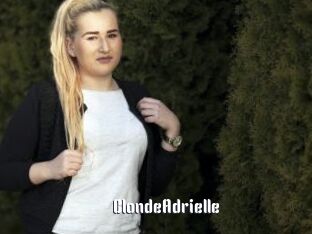 BlondeAdrielle