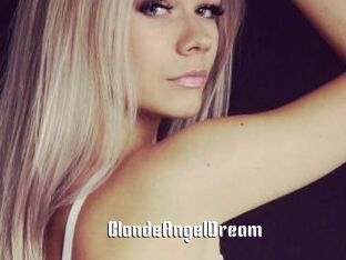 BlondeAngelDream