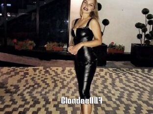 Blondee007