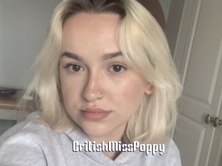 BritishMissPoppy