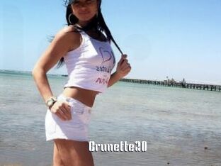 Brunette20