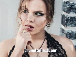 BrunetteNextDoor