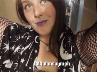 Babalonsnymph