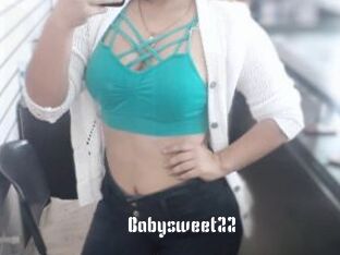 Babysweet22