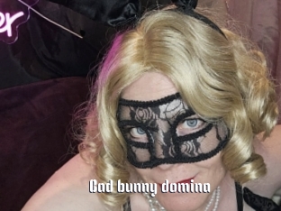 bad_bunny_domina 1 grosse chatte