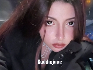 Baddiejune