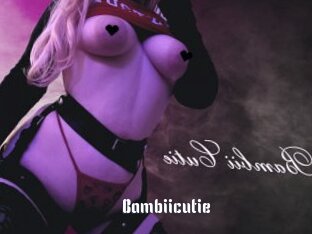 Bambiicutie