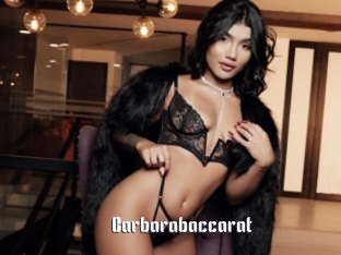 Barbarabaccarat
