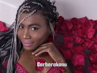 Barbarakanu