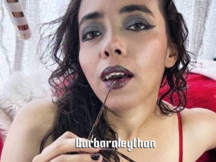 Barbaraleython