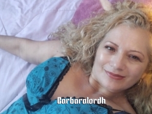 Barbaralordh