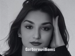 Barbarawilliams