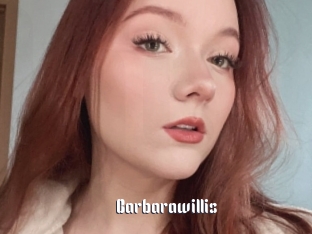 Barbarawillis