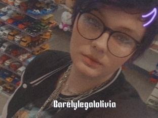 Barelylegalolivia