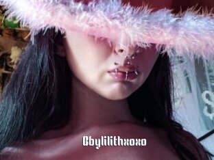 Bbylilithxoxo