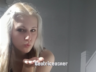 Beatriceosner