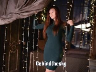 Behindthesky