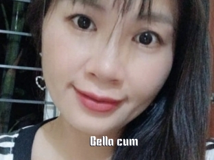 Bella_cum