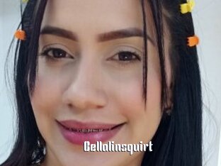 Bellalinsquirt