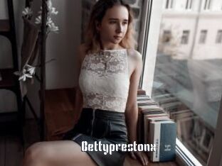 Bettyprestonx