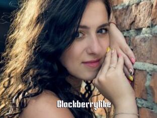 Blackberrylike