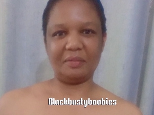 Blackbustyboobies