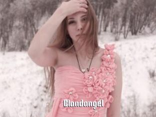 Blandangel