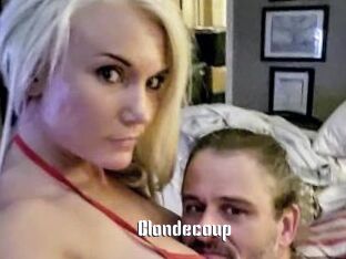 Blondecoup