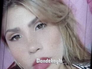 Blondekayla