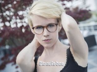 Blondiebae