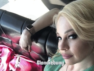 Blondiebuny