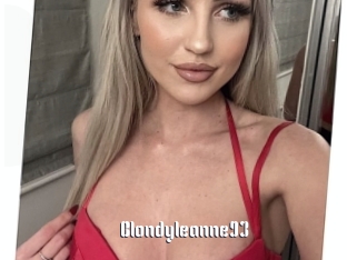 Blondyleanne93