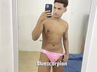 Bluescorpion
